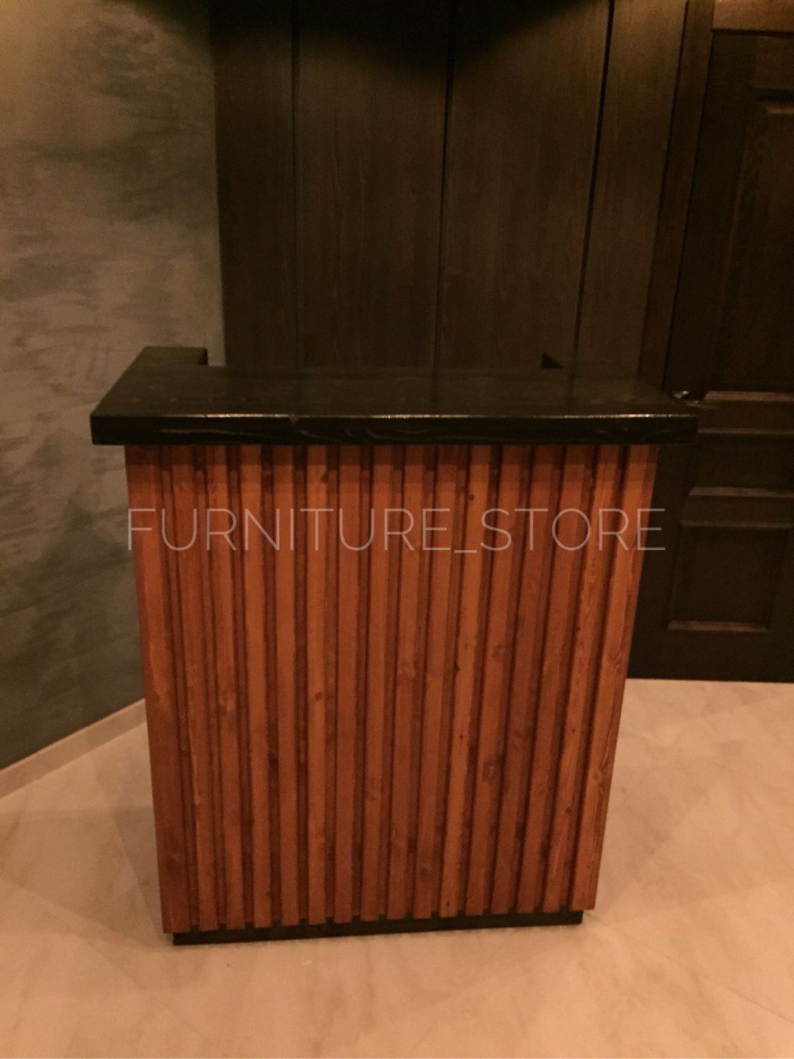 Столы: Стойка администратора