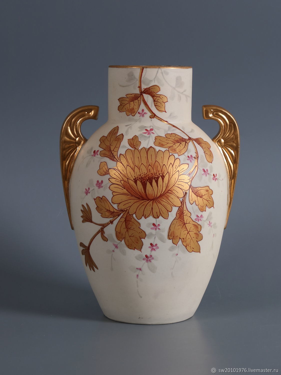 Винтаж: Старинная ваза . England