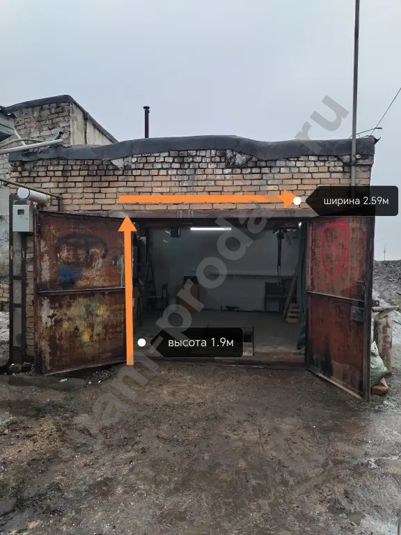 Гараж, Собственник, продаю