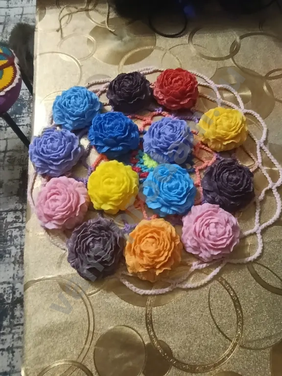 Мыло ручной работы