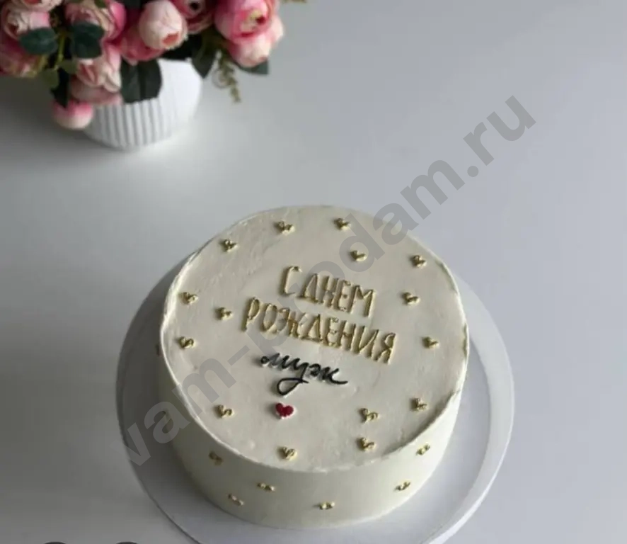 домашние торты на заказы