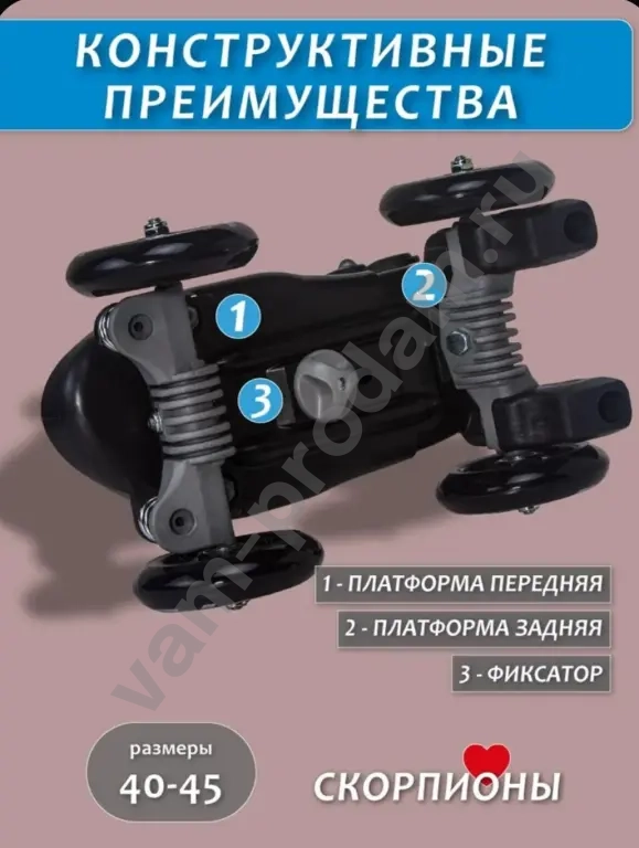 кадры - ролики