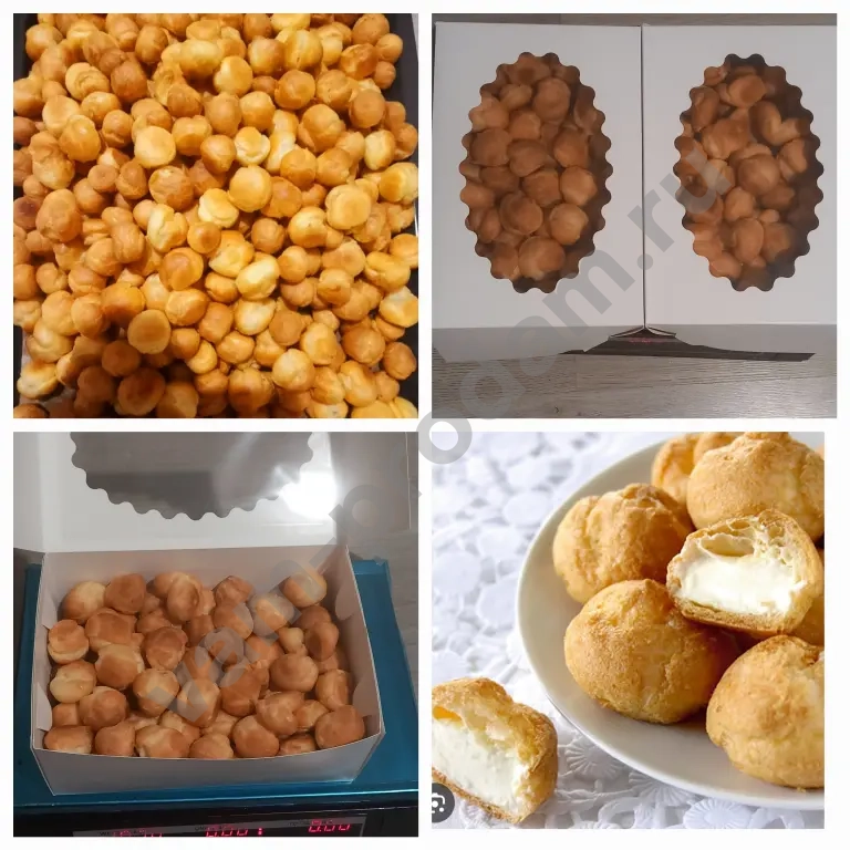 домашние торты на заказы