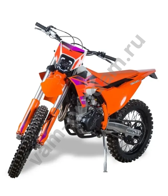 Эндуро мотоцикл