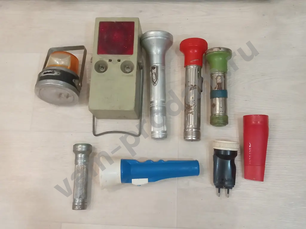 Фонарики ссср