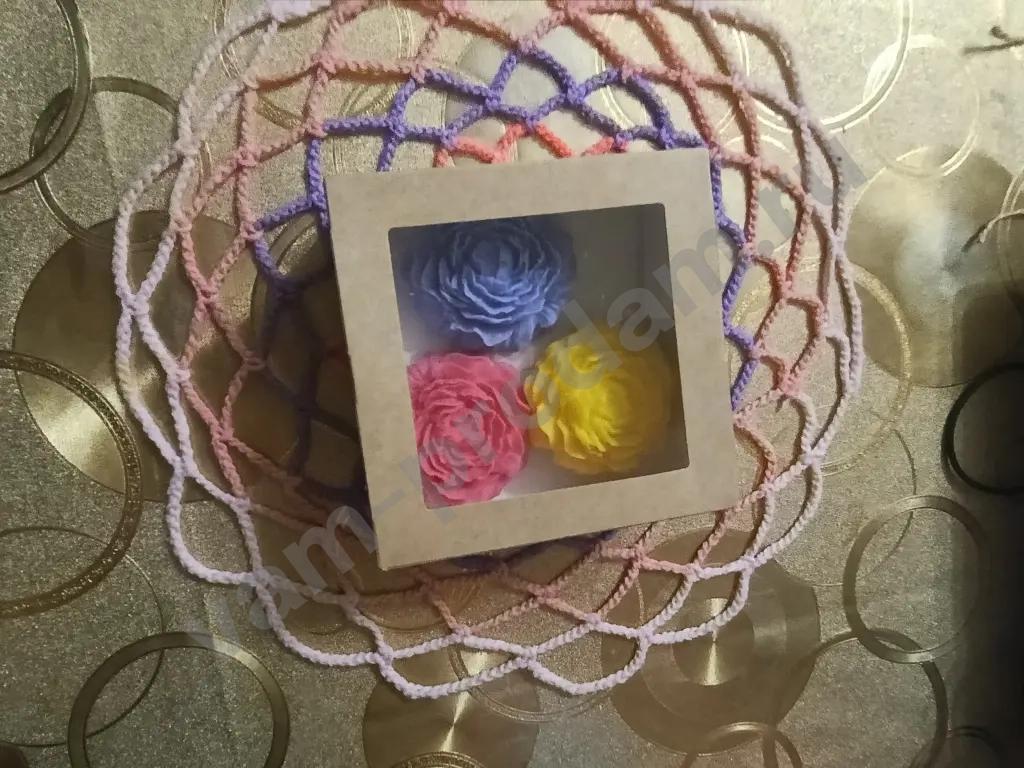 Мыло ручной работы