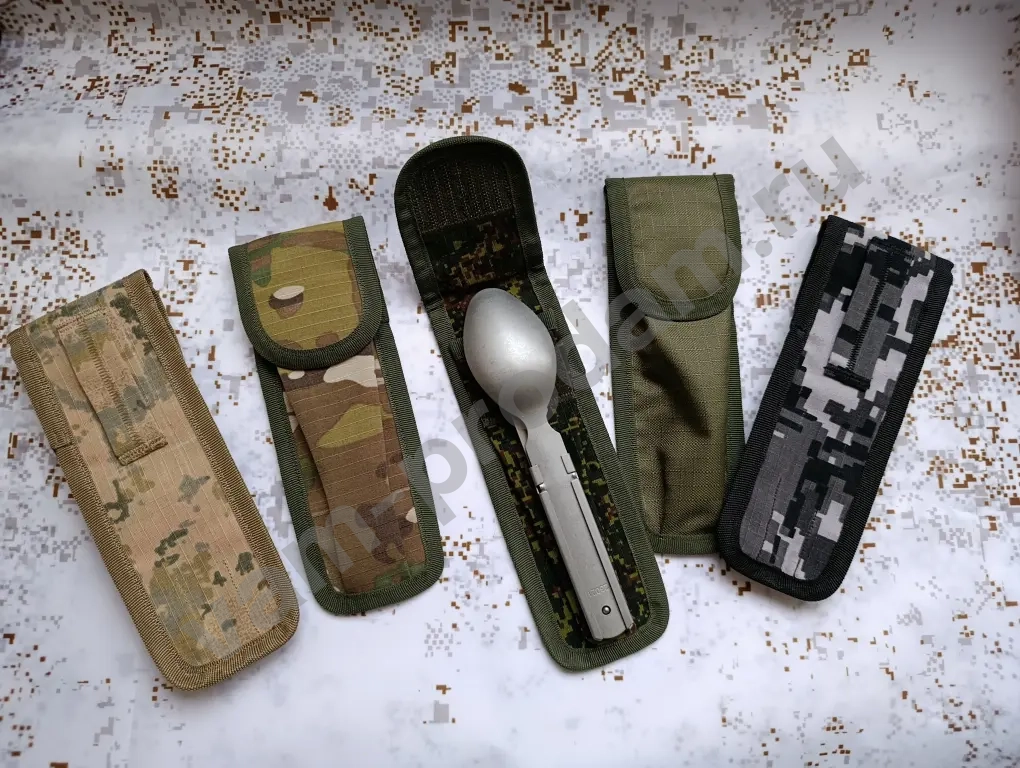 чехлы камуфляж для бундесвер 4 в 1