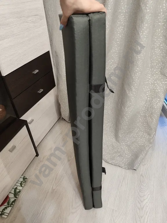 Мягкие накладки на банки в лодку