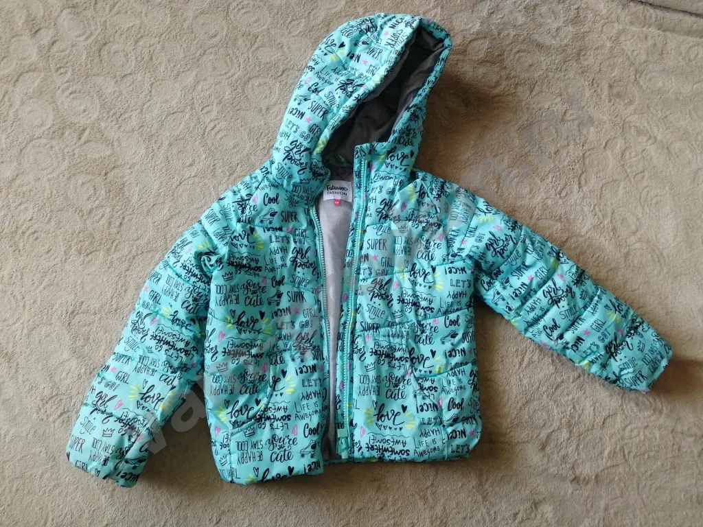 Одежда для девочки пакетом 110 116