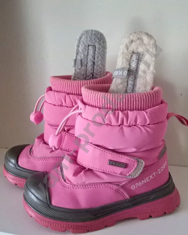 сапоги для девочки