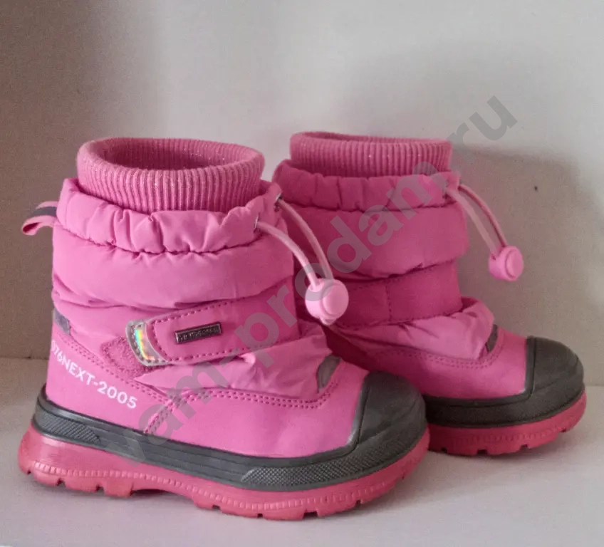 сапоги для девочки