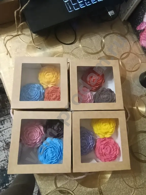 Мыло ручной работы