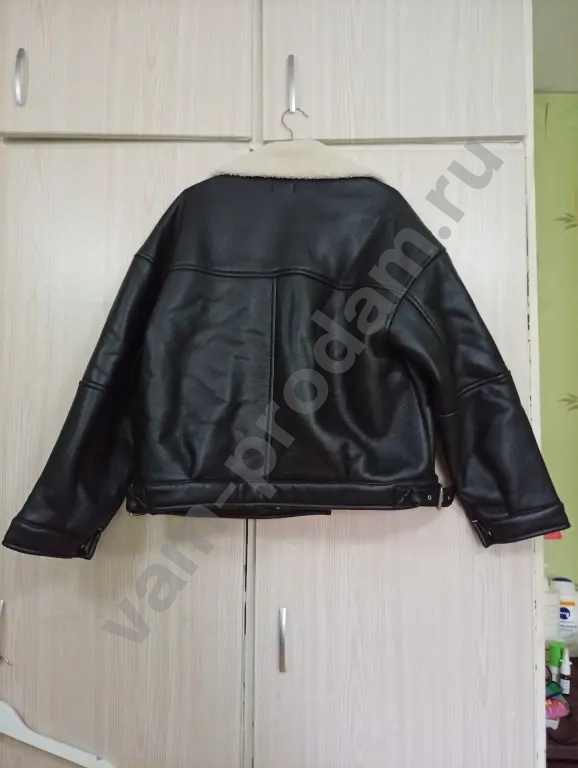 Дублёнка женская