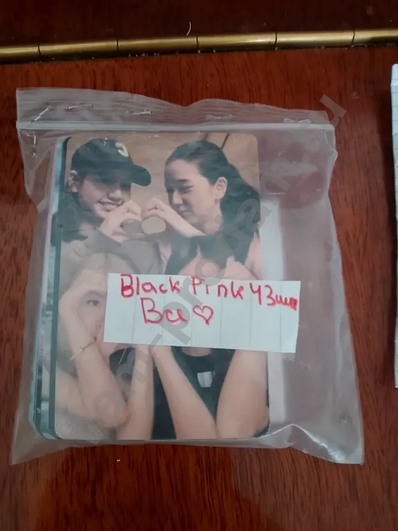 Карточки K-pop