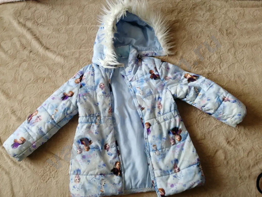 Одежда для девочки пакетом 110 116