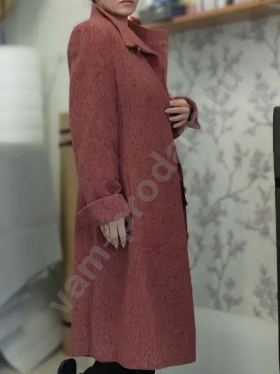Пальто женское