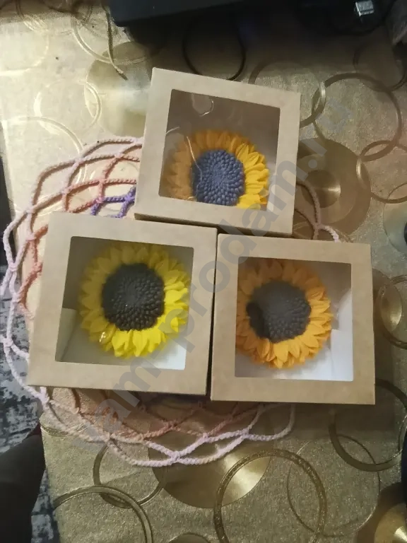 Мыло ручной работы