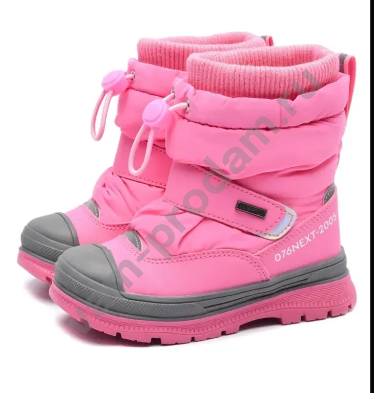 сапоги для девочки