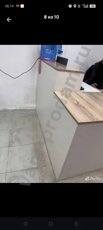 Мебель для пвз озон