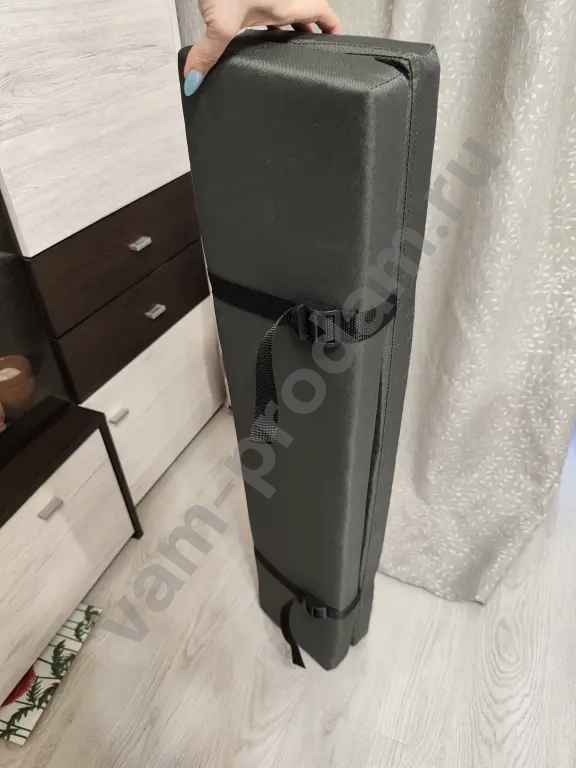 Мягкие накладки на банки в лодку