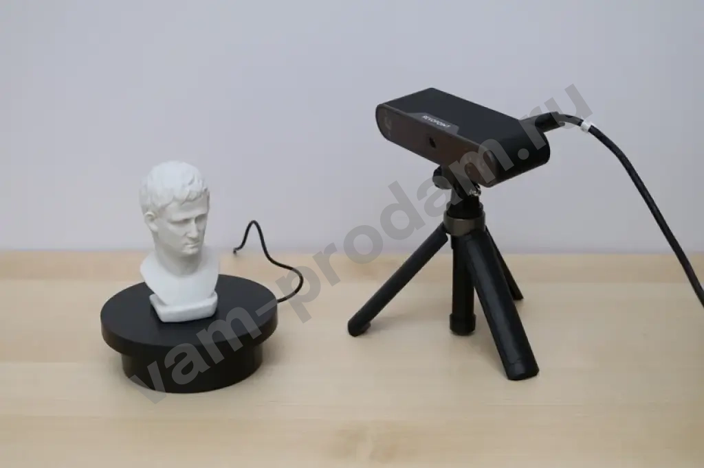 3D сканер Revopoint Pop 3 Plus Advanced, черный