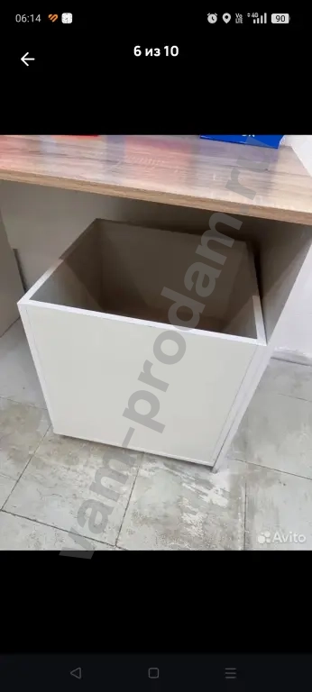 Мебель для пвз озон