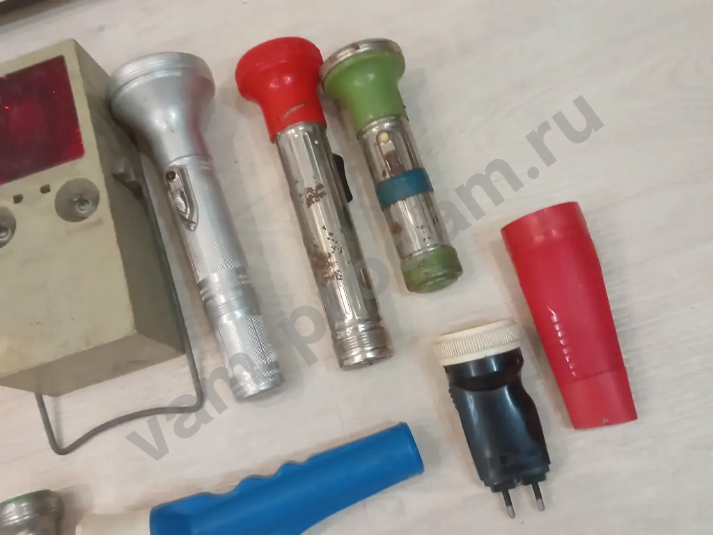 Фонарики ссср