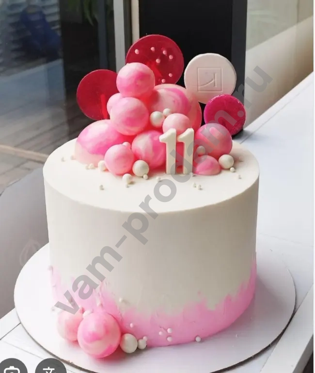 домашние торты на заказы