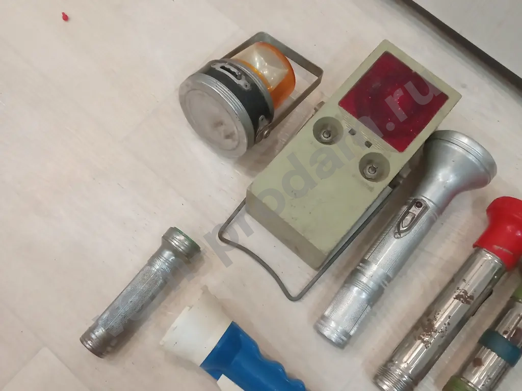 Фонарики ссср