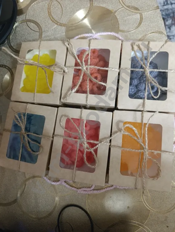 Мыло ручной работы