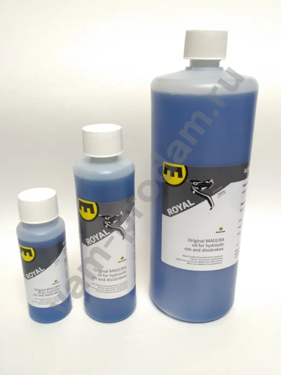 Гидравлическое минеральное масло Magura Royal Blood