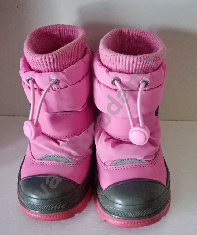 сапоги для девочки
