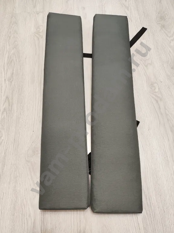 Мягкие накладки на банки в лодку