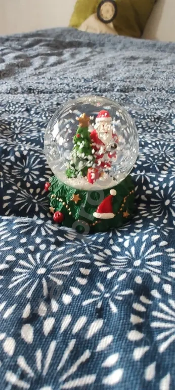 Снежный шар