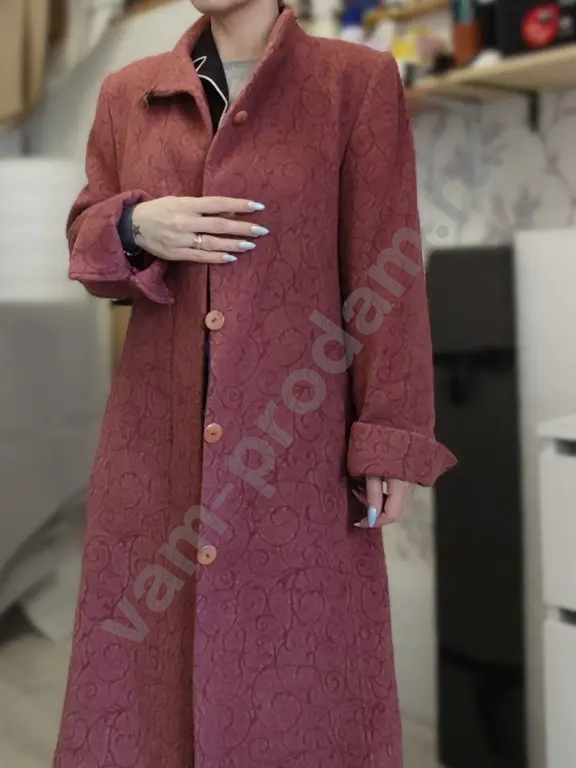 Пальто женское