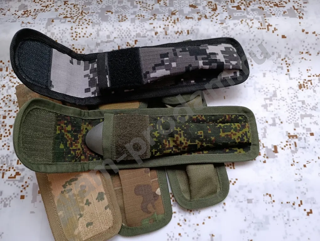 чехлы камуфляж для бундесвер 4 в 1