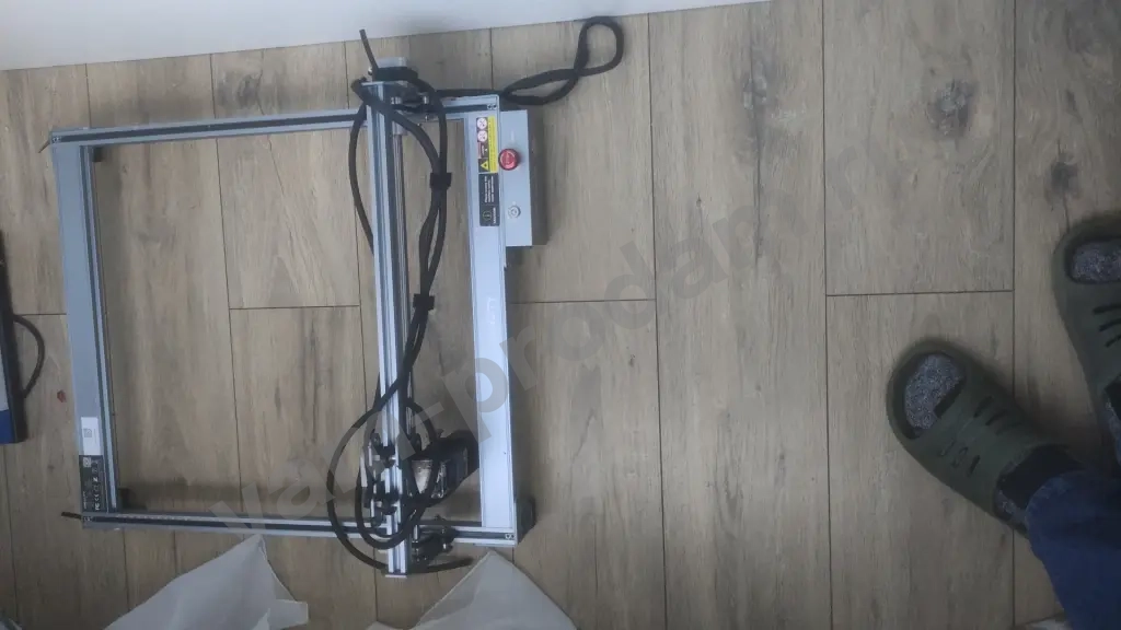 Лазерный гравер 10w оптическая мощность