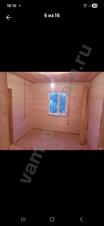 Дача 80 м² на участке 6 сот., Сельхозназначения (СНТ, ДНП)