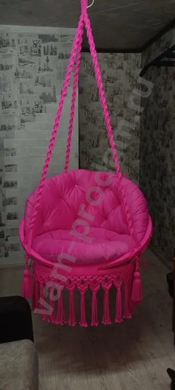 подвесное кресло гамак