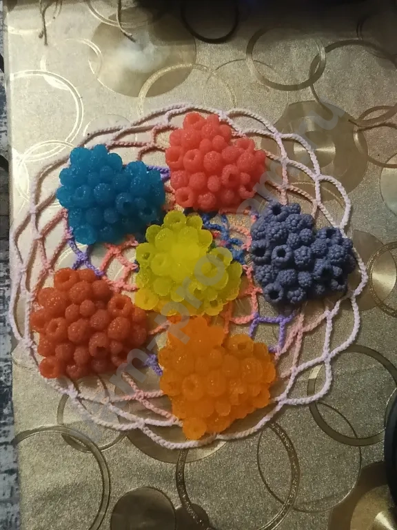 Мыло ручной работы