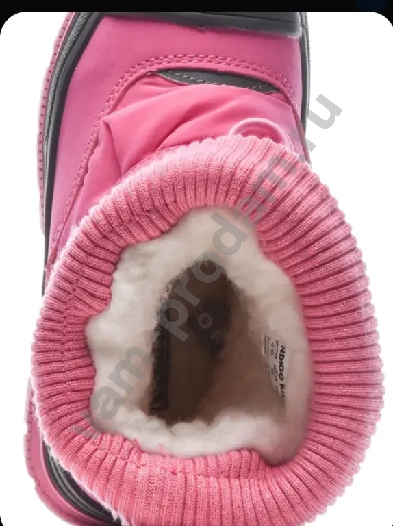 сапоги для девочки