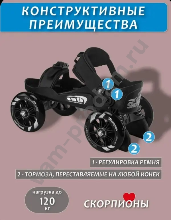 кадры - ролики