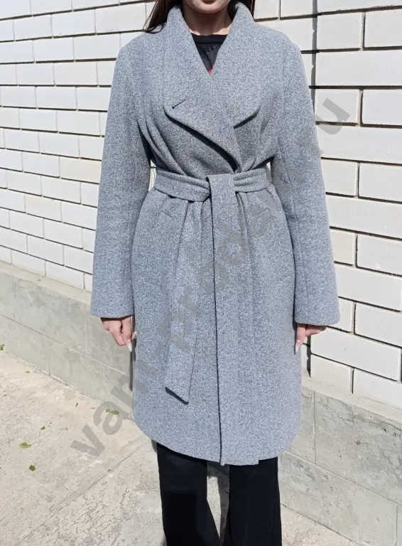 Пальто демисезонное Zolla размер L 46-48.