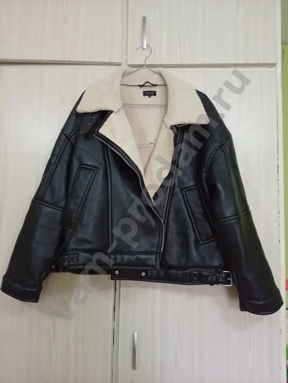 Дублёнка женская