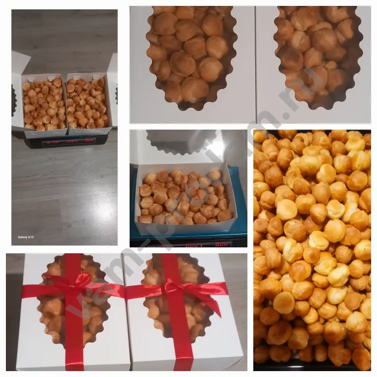 домашние торты на заказы