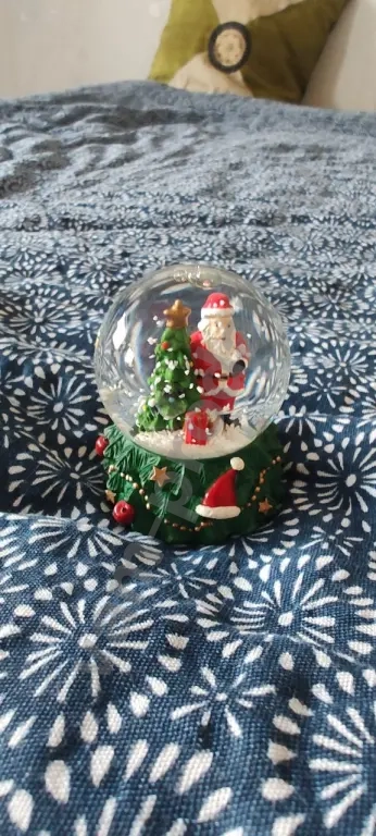 Снежный шар