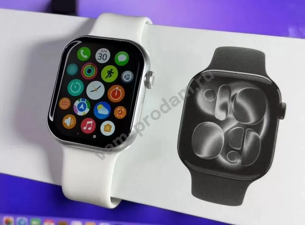 часы apple watch 11