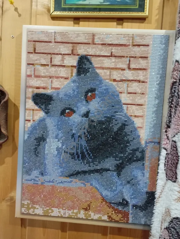 Алмазная картина