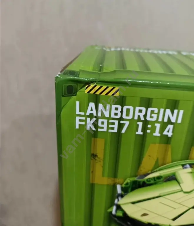 Конструктор на радиоуправлении