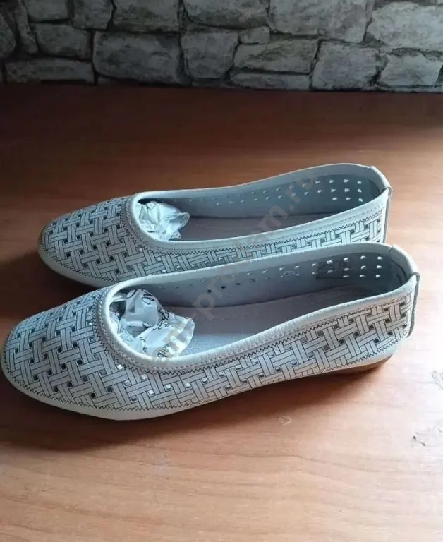 Балетки женские